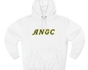 ANGC Unisex Premium Pullover Hoodie