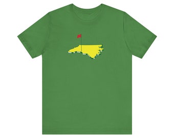 North Carolina Short Sleeve Tee
