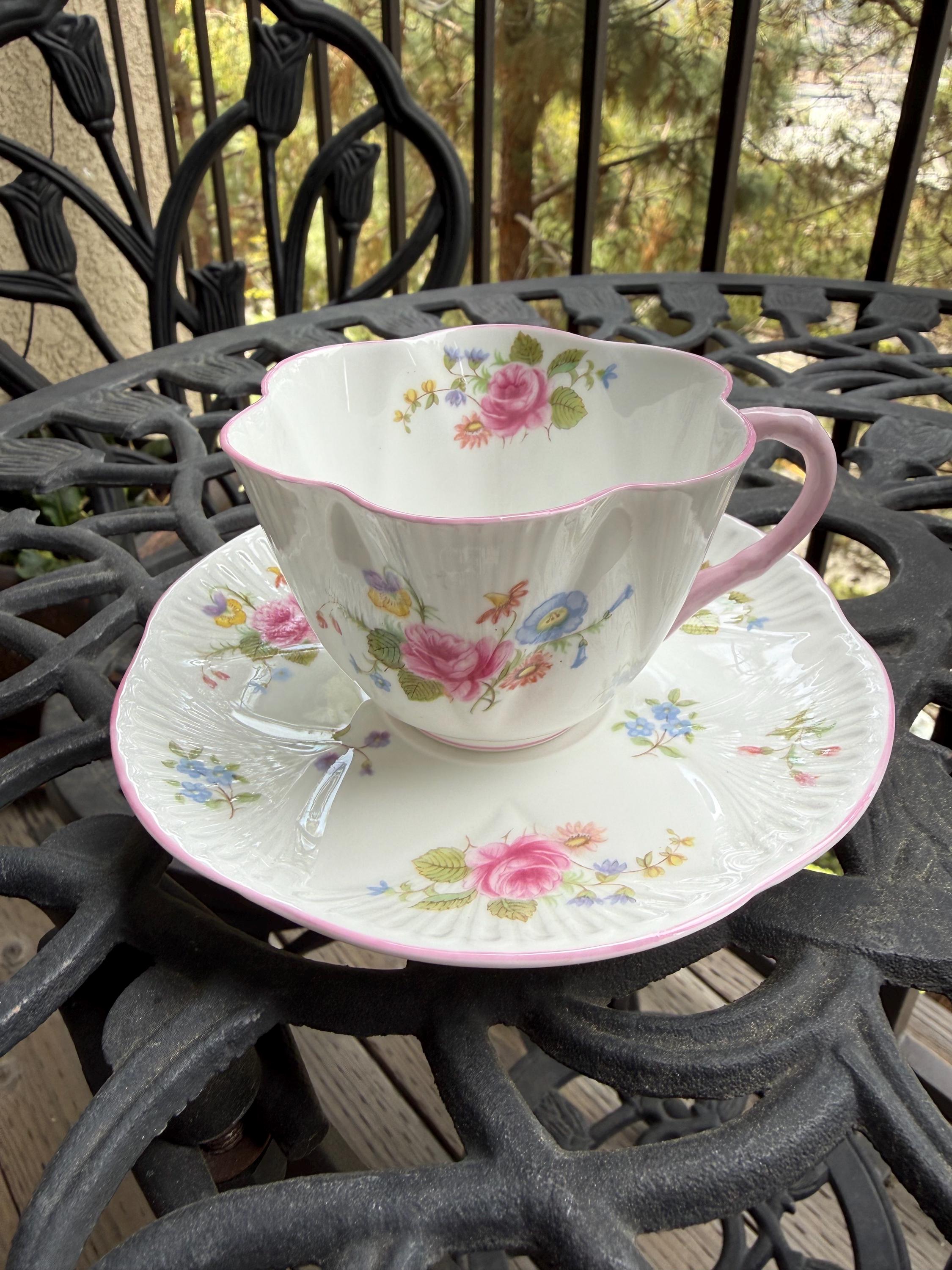 Shelley Tea Set - Etsy