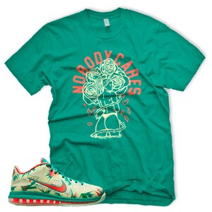 Sneaker Match Shirt Nike Lebron 18 Best 