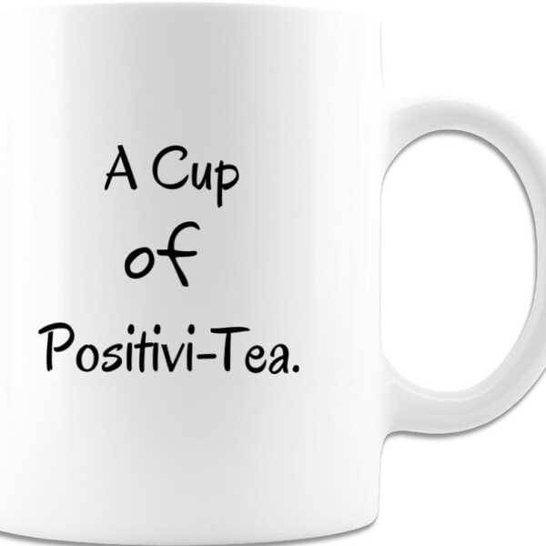 Funny Tea Cup Etsy