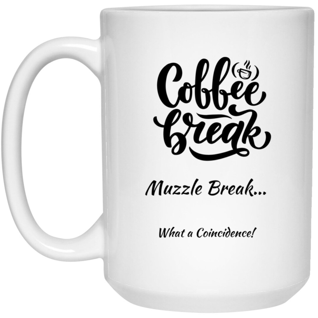 Quality Drinkware15 Oz. Ceramic Muggun Enthusiast Mugcoffee Lover's