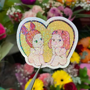 Sonny Angel Sticker | Waterproof Vinyl