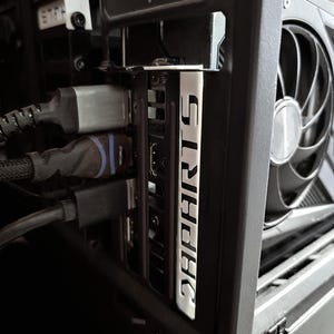 Custom PCI Covers