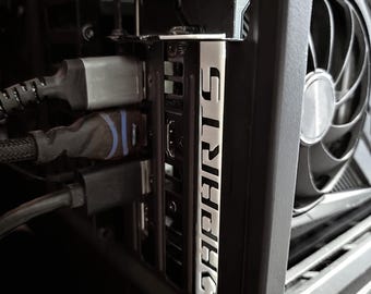 Custom PCI Covers