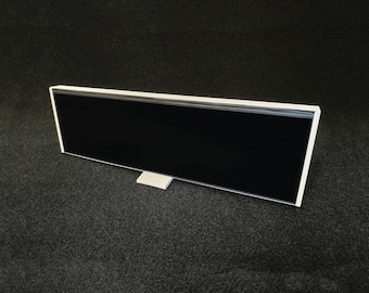 Desk Display Stand for 12.6in LCD Screens