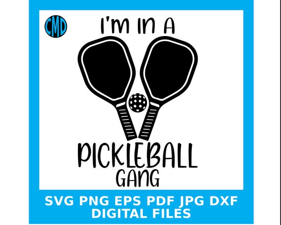 Pickleball 'Gang' Gets Together for Sport and to Have Fun