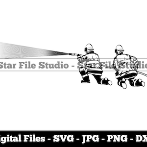 Firefighters #2 Svg, Firefighter Svg, Fireman Svg, Firefighter Png, Firefighter Jpg, Firefighter Files, Firefighter Clipart
