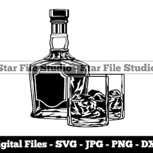 Wiskey Logo Svg, Wiskey Bottle Svg, Whiskey Svg, Wiskey Png, Wiskey Jpg, Wiskey Files, Wiskey Clipart
