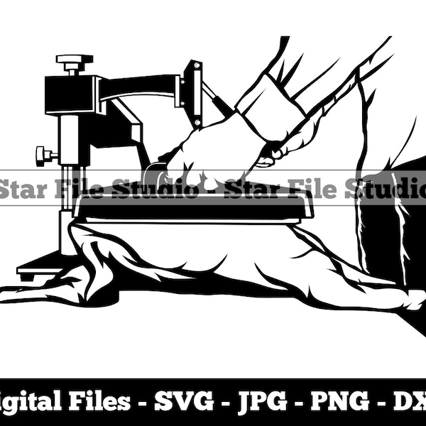 Heat Press Machine #4 Svg, T-Shirt Druck Svg, Print On Demand Svg, T-Shirt Druck png, T-Shirt Druck jpg, Dateien, Clipart