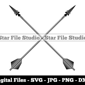 Arrow Logo Svg, Arrow Svg, Bow Svg, Archer Svg, Arrow Png, Arrow Jpg, Arrow Files, Arrow Clipart