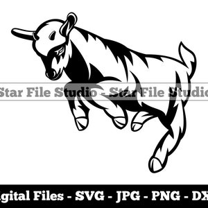 Jumping Baby Goat Svg, Goat Svg, Farm Animals Svg, Baby Goat Png, Baby Goat Jpg, Baby Goat Files, Baby Goat Clipart
