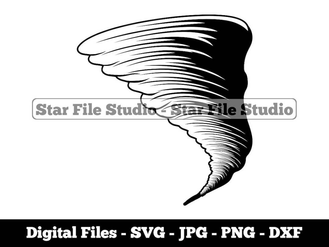 Tornado 5 Svg, Tornado Svg, Whirlwind Svg, Twister Svg, Tornado Png