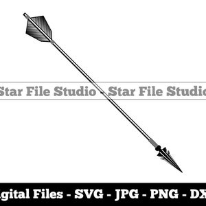 Arrow #2 Svg, Bow Svg, Archer Svg, Arrow Png, Arrow Jpg, Arrow Files, Arrow Clipart
