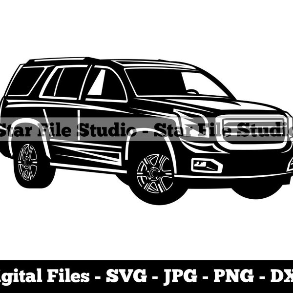 SUV Logo #3 Svg, Car Logo Svg, SUV Svg, Car Png, Car Jpg, Car Files, Car Clipart