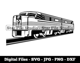 Locomotive 3 Svg Locomotive Svg Train Svg Steam Engine - Etsy Locomotive 3 Svg Locomotive Svg Train Svg Steam Engine - Etsy