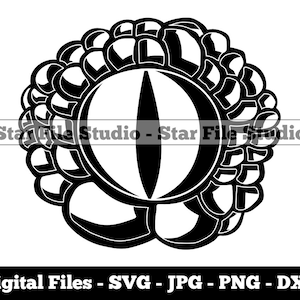 Snake Eye Svg, Snake Svg, Eye Svg, Snake Png, Snake Jpg, Snake Files, Snake Clipart