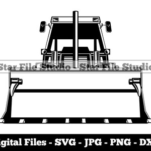 Frontview Clipart - Etsy