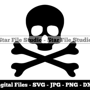 Pirate Skull Logo Svg, Pirate Svg, Skull Svg, Pirate Skull ng, Pirate Skull Jpg, Pirate Skull Files, Pirate Skull Clipart