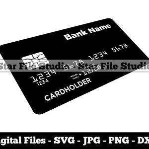 Debit Card #2 Svg, Debit Card Svg, Credit Card Svg, Debit Card Png, Debit Card Jpg, Debit Card Files, Debit Card Clipart