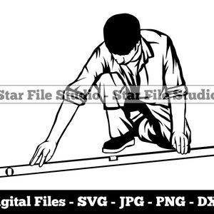 Tile Setter Svg, Construction Svg, Contactor Svg, Tile Setter Png, Tile Setter Jpg, Tile Setter Files, Tile Setter Clipart