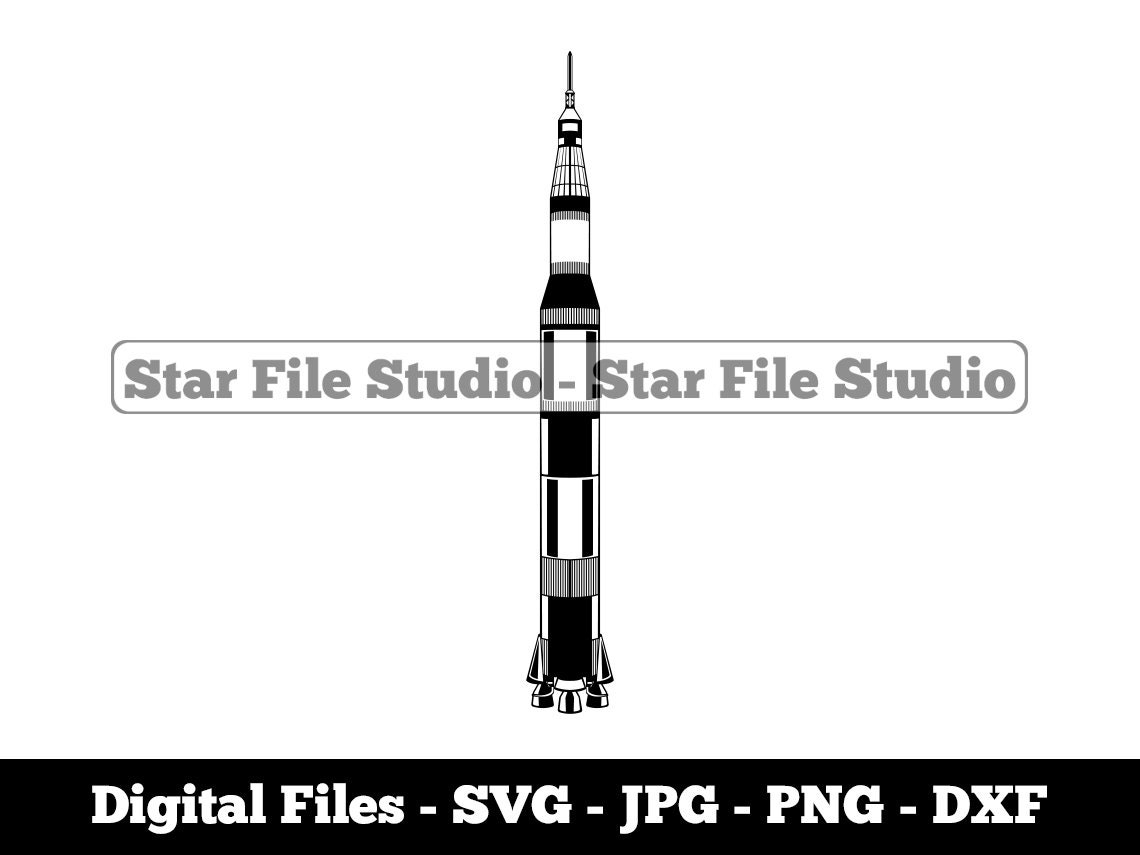 Rocket Svg Rocketship Svg Space Exploration Svg Rocket Png - Etsy