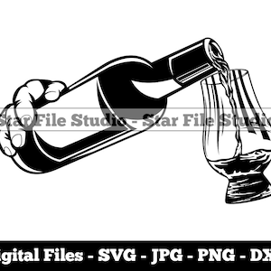 Whiskey #2 Svg, Wiskey Svg, Whiskey Svg, Alcohol Svg, Whiskey Png, Whiskey Jpg, Whiskey Files, Whiskey Clipart