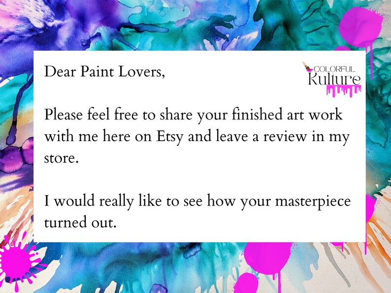 Canvas Paint Printable DIY Paint Party Pre drawn Paint Etsy Canvas paint printable diy paint party pre drawn paint etsy