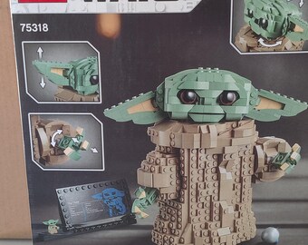 Mandalorian Lego - Etsy