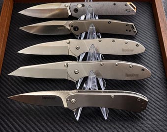 Engraved Pocket Knife, Personalized Groomsmen Knife, Best Man Gift Box, Custom Folding Knife, Wedding Party Gift, Father of the Groom