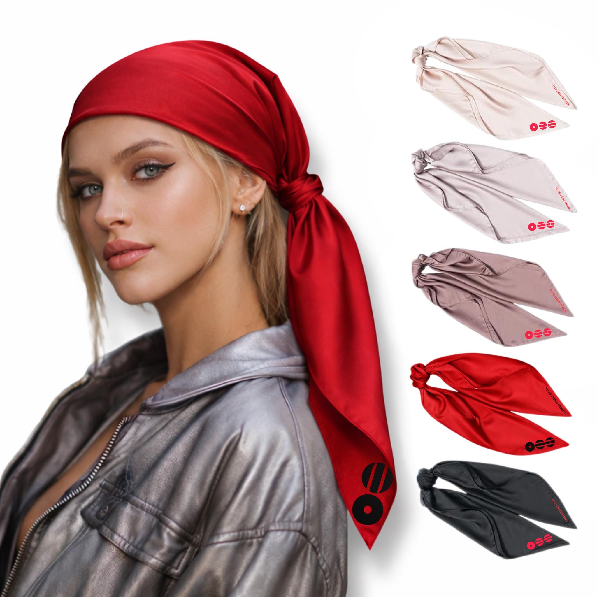 Bts Bandana - Etsy