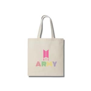 BTS Taschen BTS Tragetaschen ARMY Tragetaschen, Kpop Bts bag bt21 Tragetaschen Armee bts merch chimmy
