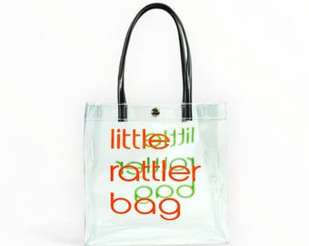 Famu Little Rattler Bag Clear Stadium/Gameday/Football