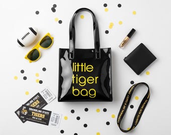 Grambling little tiger bag/ Grad/ Alumni/ HBCU/ Game Day/Football