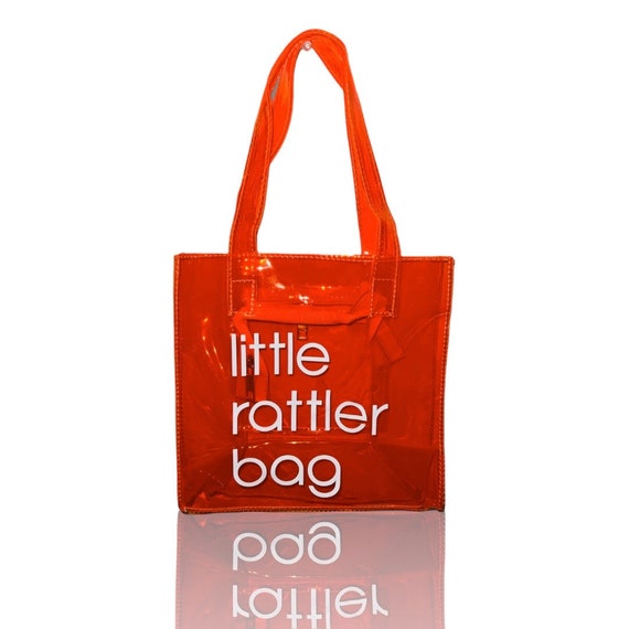 Multifunctional Mini Men's Shoulder Bag With Letter Patch Decor