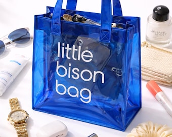 Howard little bison bag/ Grad/ Alumni/ HBCU/Bufflo Bills/NFL/Football