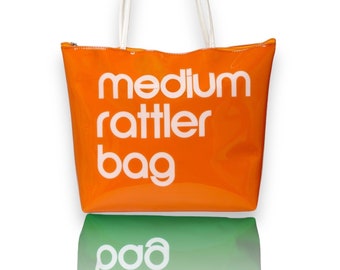 Famu Medium Rattler Bag / Grad/ Alumni/ HBCU/Football/ Gameday