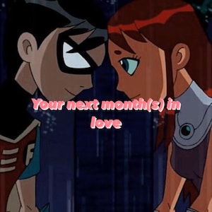 Your next months in love