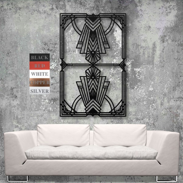 Art Deco Decor - Etsy