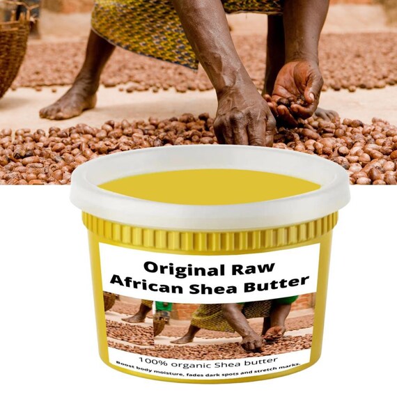 Original African Shea Butter Stretch Marks Remover Dark Spot Etsy