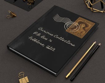 Wanted: Western Legends Notebook