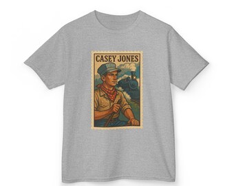 KidStamp Casey Jones Stamp Style Tee