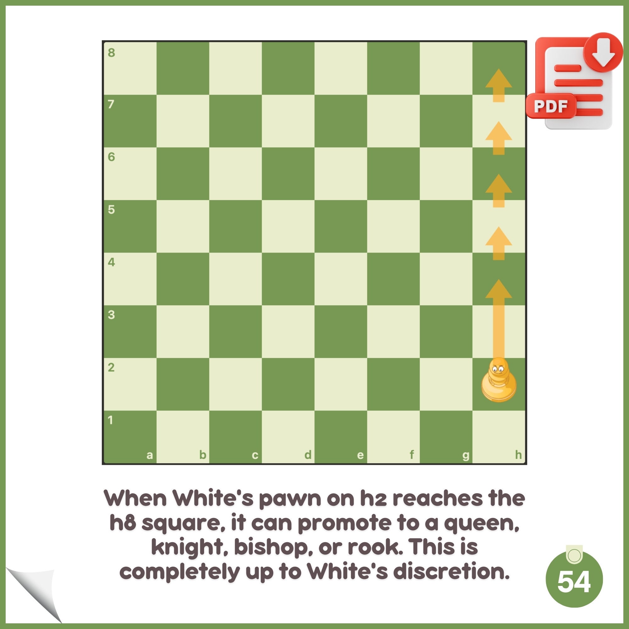 Chess Ebook for Kids, How to Play Chess for Kids by Candidate Master