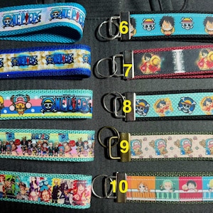 Porte-clés en une pièce