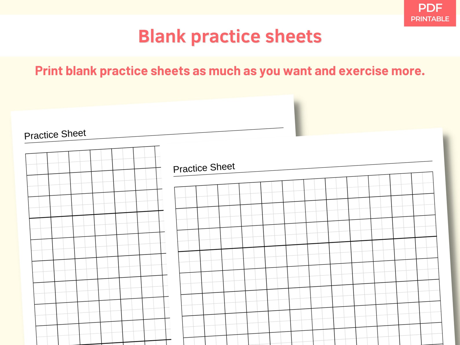 Japanese Hiragana Practice Sheet for Beginners - Etsy