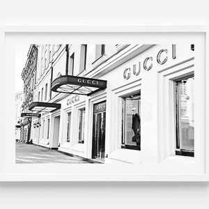 Gucci Rodeo  Giclée Studios Fine-Art Photography Print