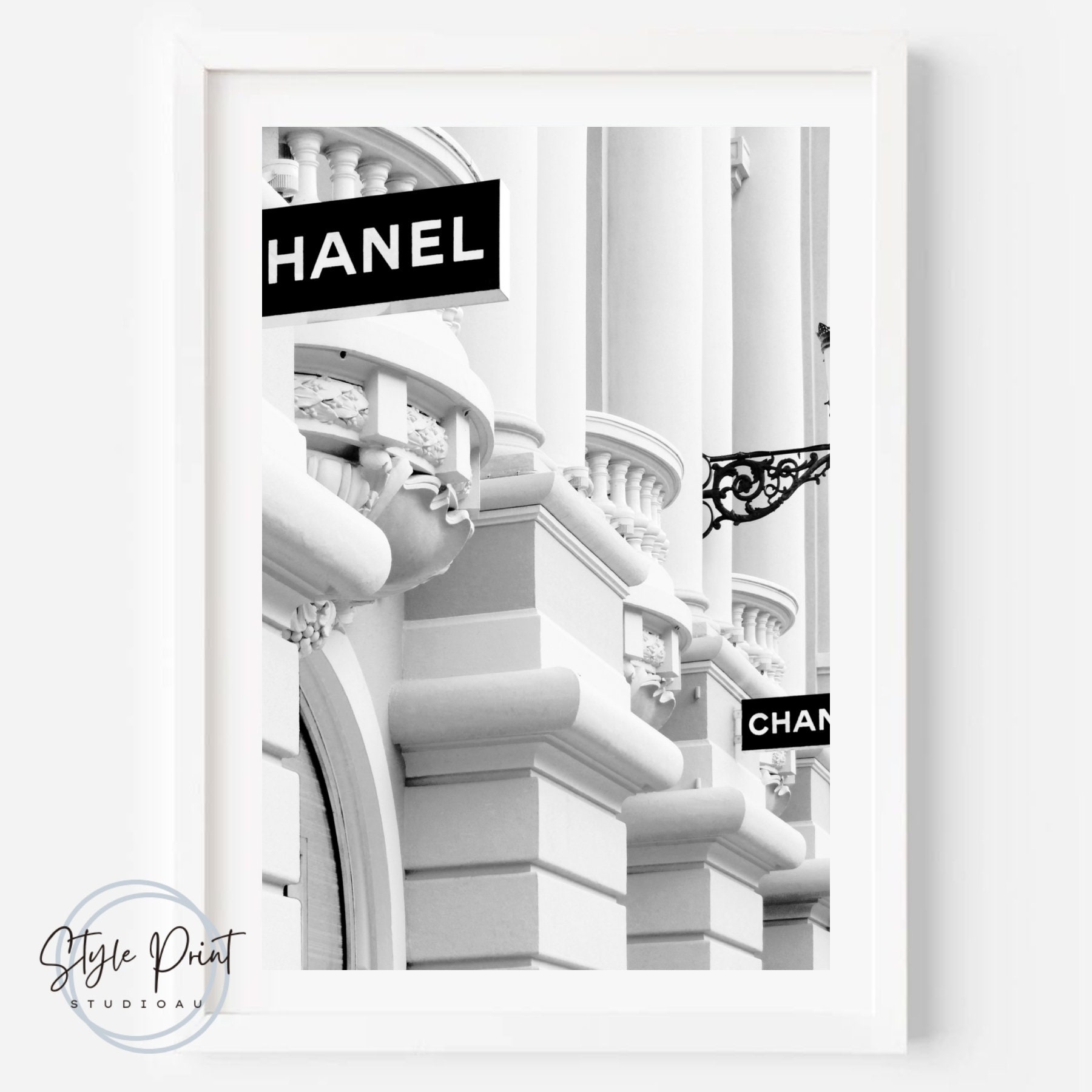 Coco Chanel Poster #28 Coco Chanel Poster