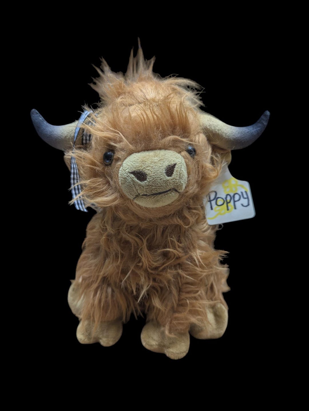 Surprising Adopt A Highland Cow Plush Pictures