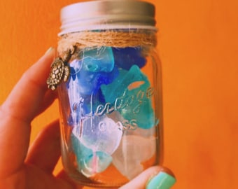 Sea Glass Soap