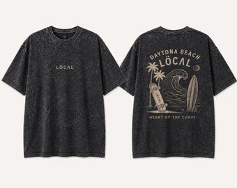 LÖCAL T-Shirt | Daytona Beach Löcal